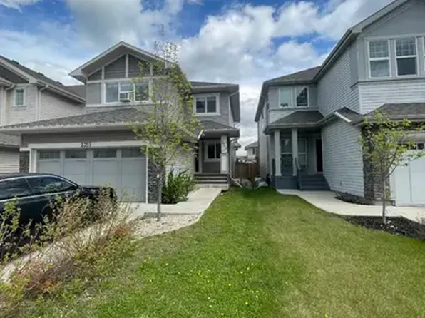2355 Cassidy Way SW #1A, Edmonton, AB T6W 3M5