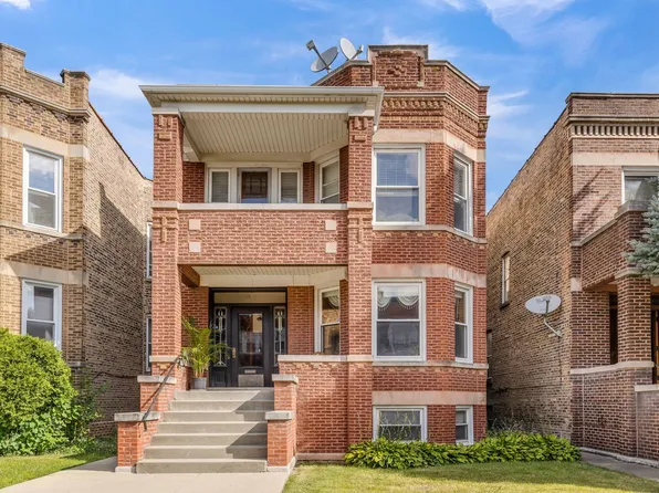 4930 W Hutchinson St, Chicago, IL 60641