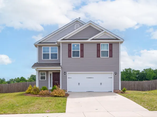 118 Brassfield Dr, Burlington, NC 27217