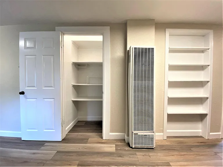 Pantry Closet