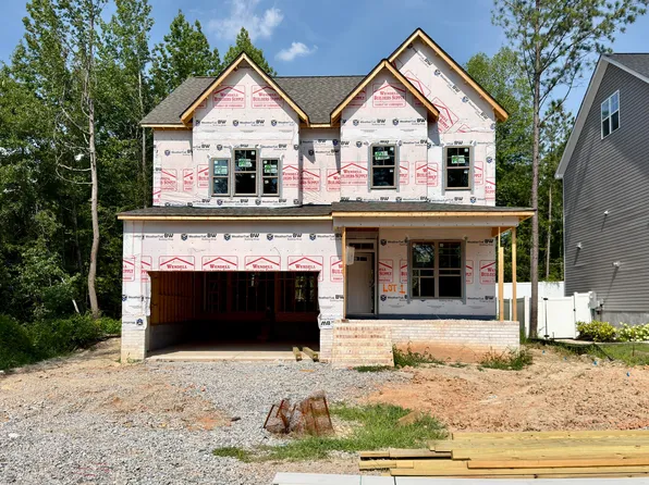 2609 Silver Gate Ct, Wake Forest, NC 27587
