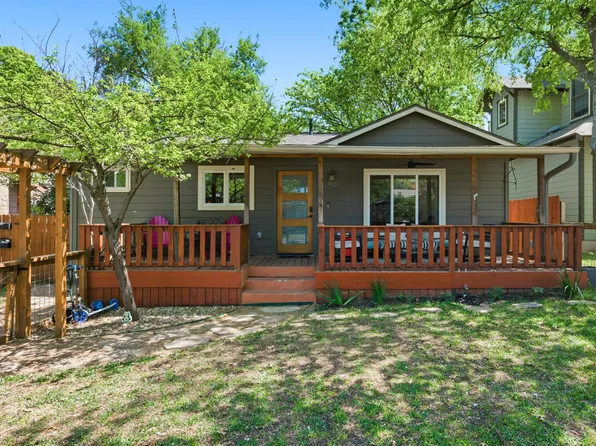 5409 Avenue H, Austin, TX 78751