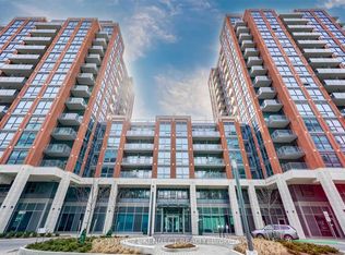 31 Tippett Rd #505, Toronto, ON M3H0C8