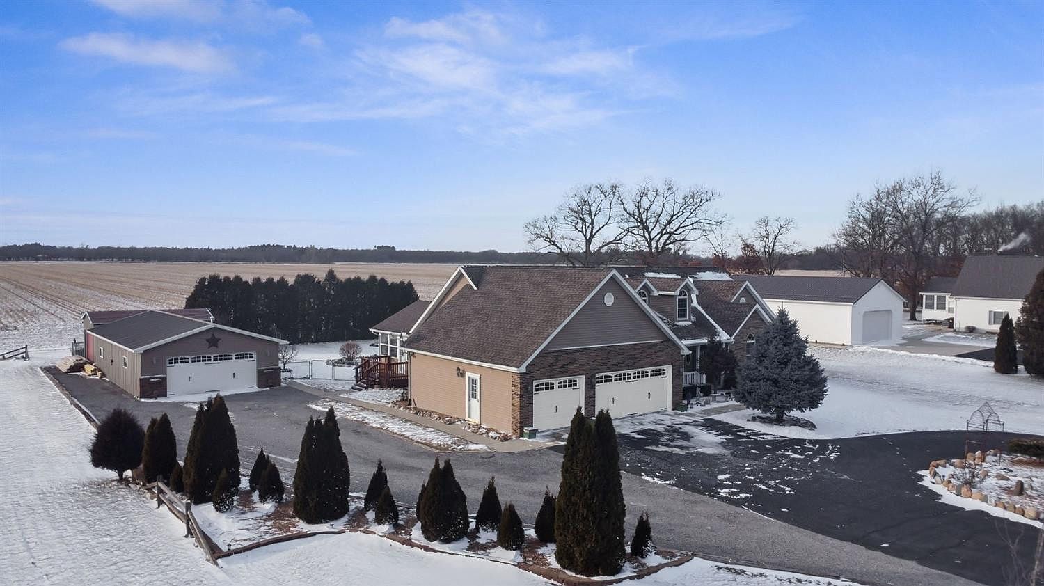 10286 N 400 W, Wheatfield, IN 46392 Zillow