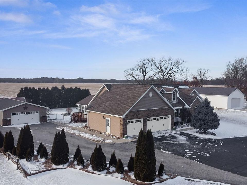 10286 N 400 W, Wheatfield, IN 46392 Zillow