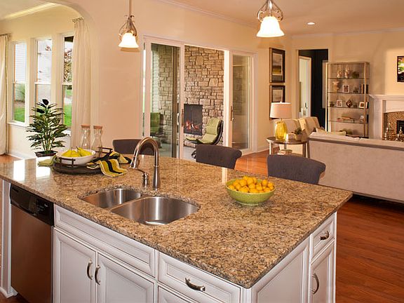 Naples kitchen dining area family room