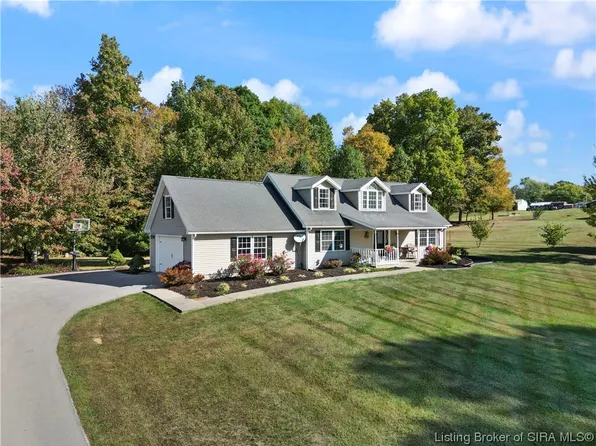 5308 E Whiskey Run Road NE, Georgetown, IN 47122