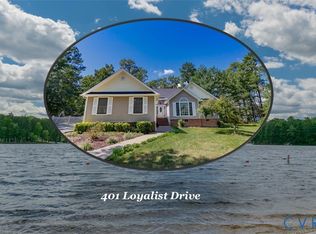 401 Loyalist Dr, Ruther Glen, VA 22546