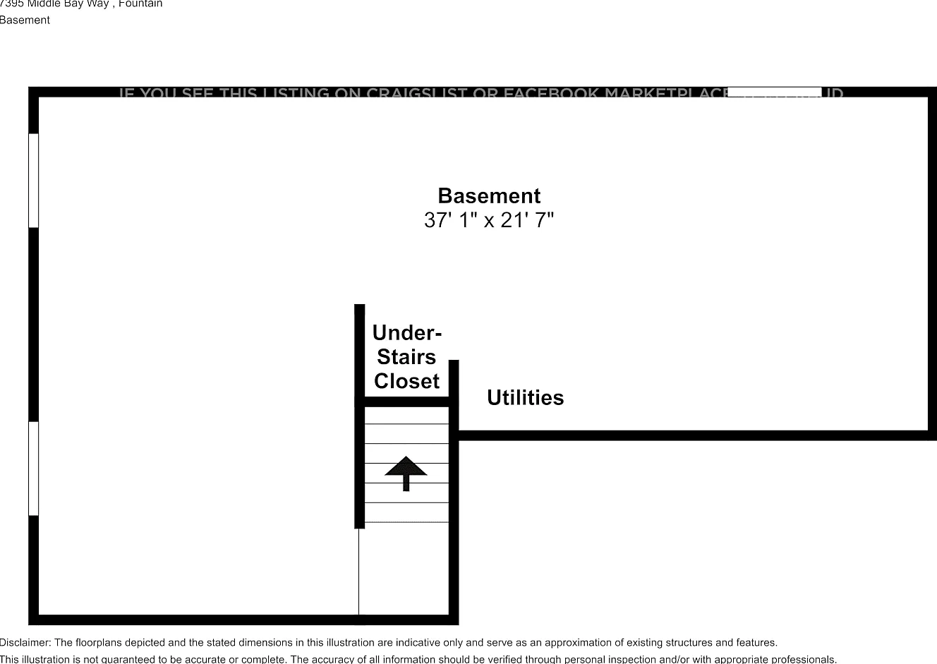 7395 Middle Bay Way Fountain, CO 80817 — Photo 2