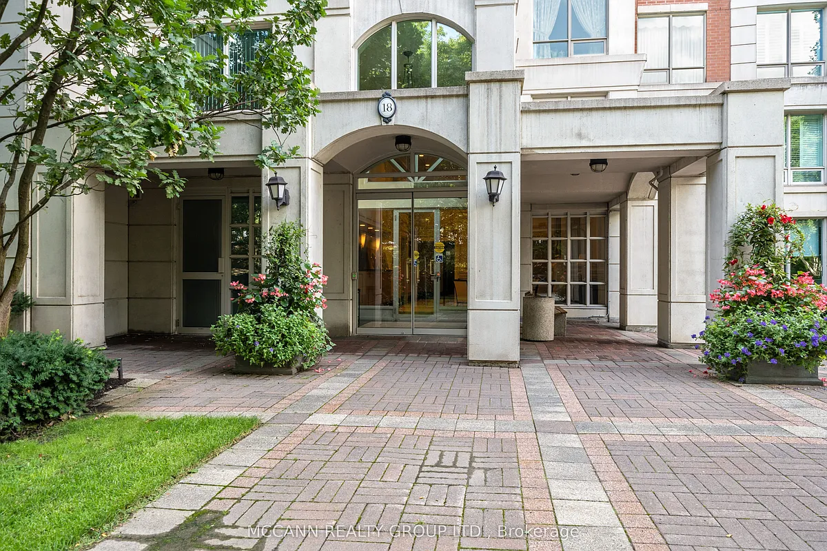 Building Photo - 18 William Carson Cres #614