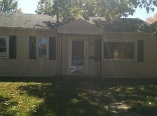 1602 Elmrow Dr, Fort Wayne, IN 46806
