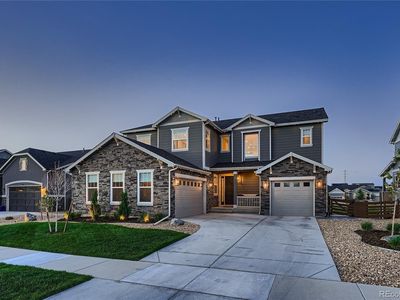 851 Green Mountain Drive, Erie, CO, 80516