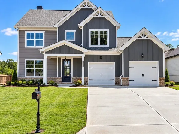 166 Classic Overlook, Homer, GA 30547