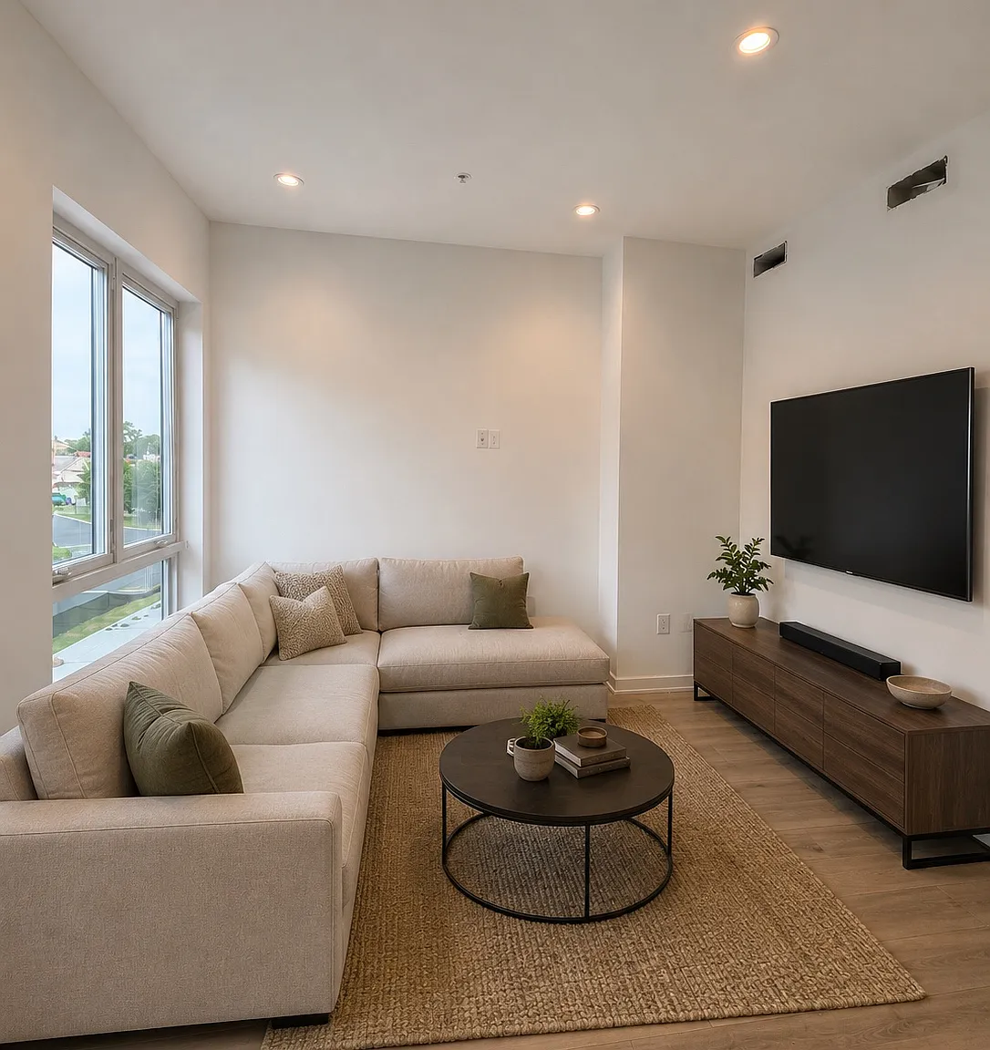 Studio, 550 sqft, $2,150 — Photo 4