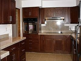 New Kitchen / Granite