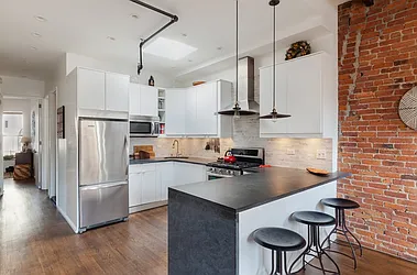 Rented by Brown Harris Stevens