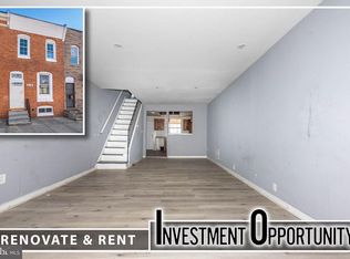 519 S Bentalou St, Baltimore, MD 21223
