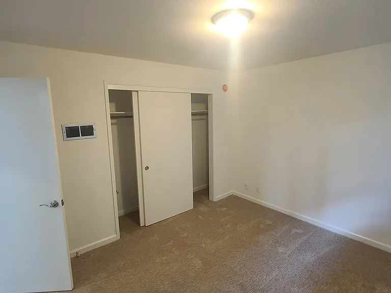 Full closet
