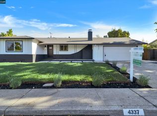 4337 Hazelwood Ln, Concord, CA 94521