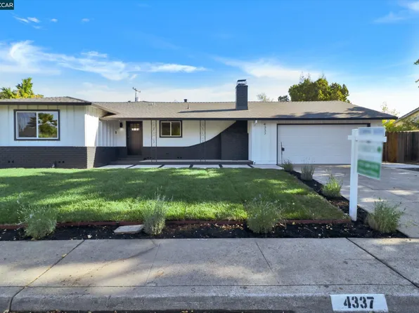 4337 Hazelwood Ln, Concord, CA 94521