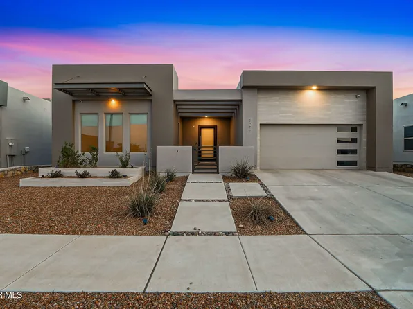 7372 Mule Team Dr, El Paso, TX 79911