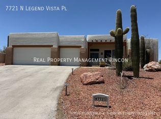 7721 N Legend Vista Pl, Tucson, AZ 85743