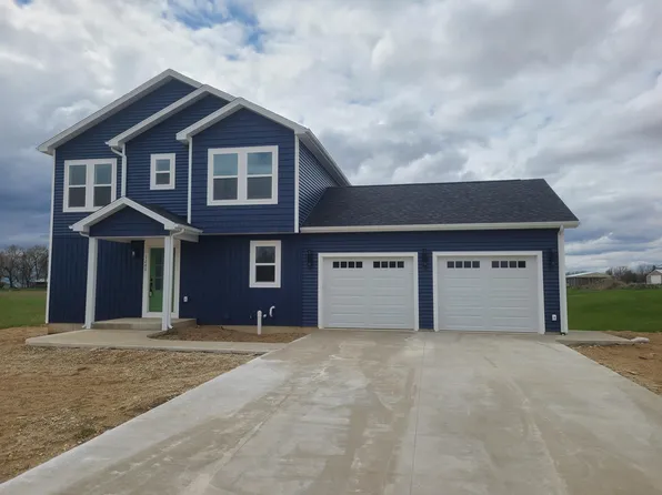 1260 Donald Ave, Union City, MI 49094