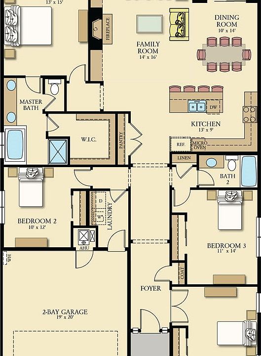 2nd image of 8275 SE 160th Ave