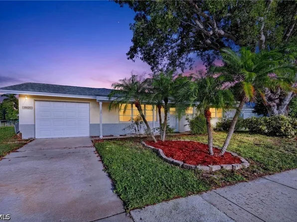 4431 N Atlantic Cir, North Fort Myers, FL 33903