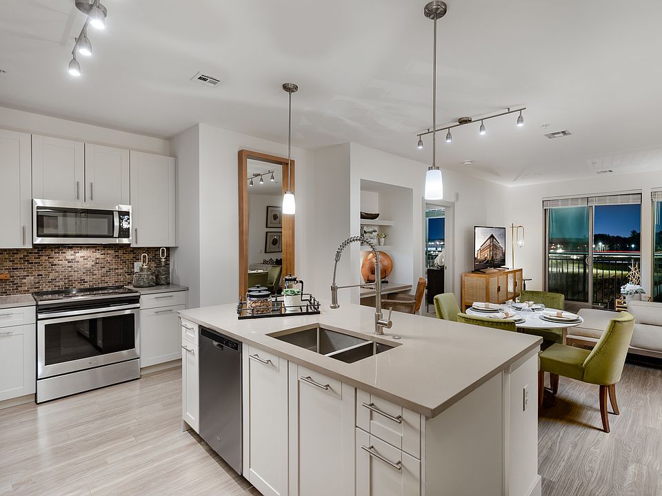 Gourmet Chef's Kitchen with Stainless Steel Appliances