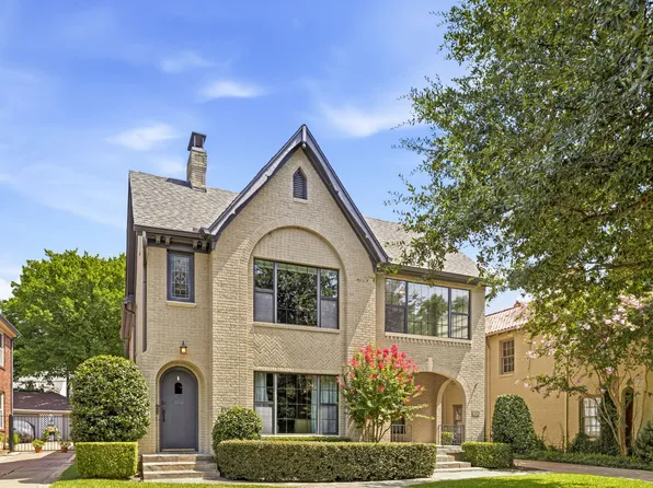 4306 Normandy Ave, University Park, TX 75205