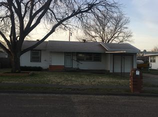 3125 Fulton St, Abilene, TX 79605