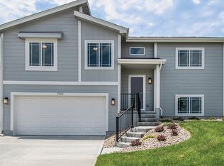 Linden - Deer Crest Plan, Deer Crest, Omaha, NE 68142