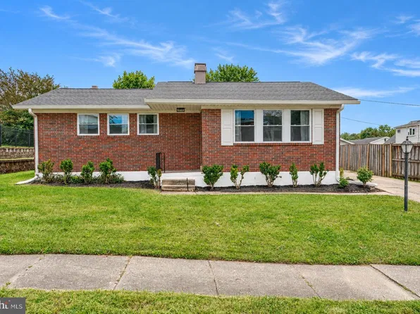 4121 Loch Carrow Rd, Baltimore, MD 21236