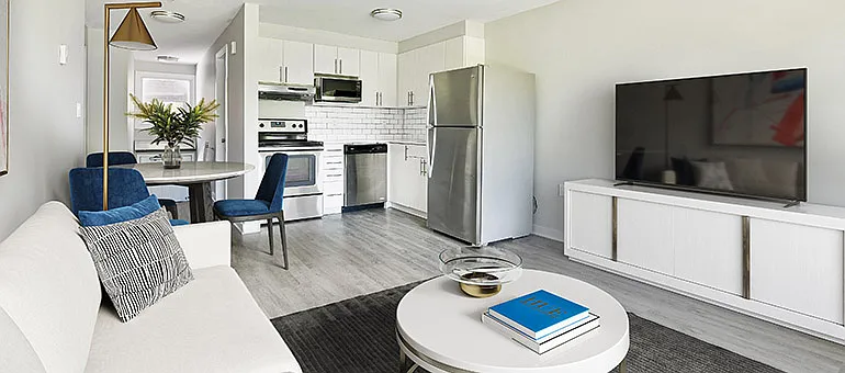 Navaho Apartments — Photo 3