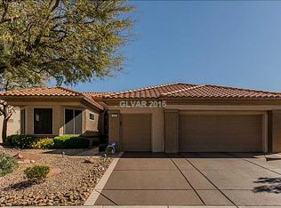 2264 Sun Cliffs St, Las Vegas, NV 89134