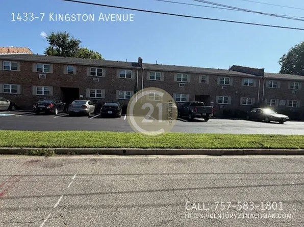 1433-7 Kingston Ave, Norfolk, VA 23503