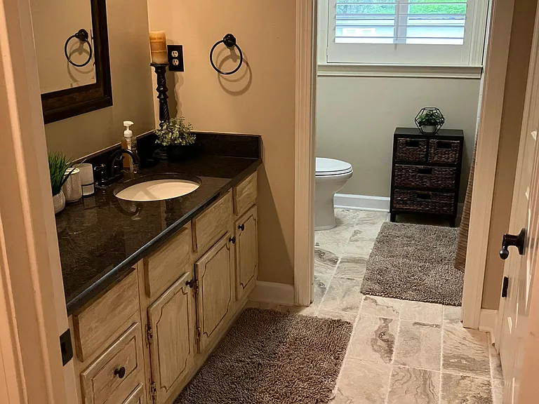 Bathroom #1