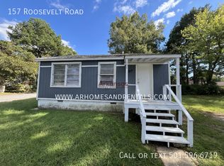 157 Roosevelt Rd, Jacksonville, AR 72076