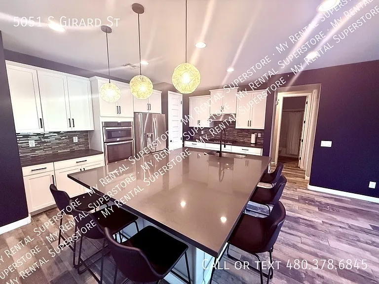 5051 S Girard St — Photo 2