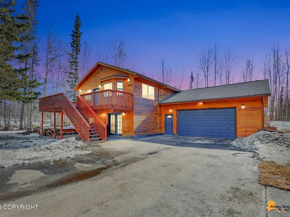 540 E Chickaloon Way, Wasilla, AK 99654
