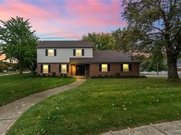 906 Rayberta Dr, Vandalia, OH 45377