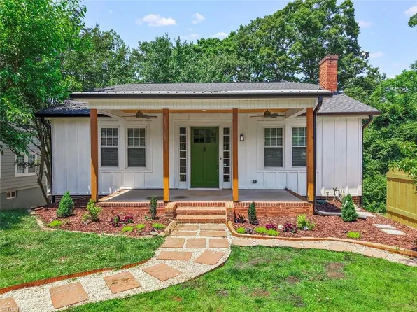 1056 S Hawthorne Rd, Winston Salem, NC 27103