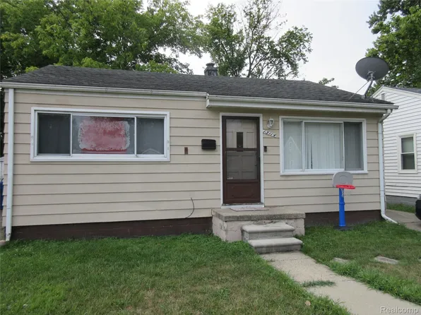 13114 Sidonie Ave, Warren, MI 48089