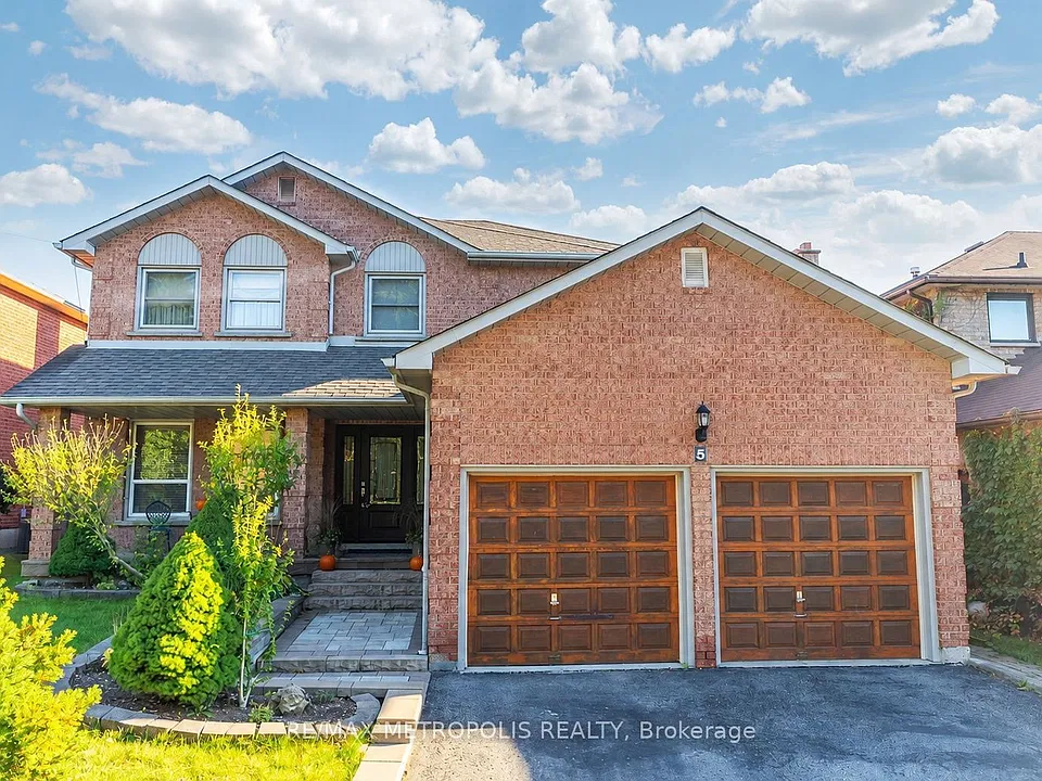 5 Glenayr Gate #BASEMENT