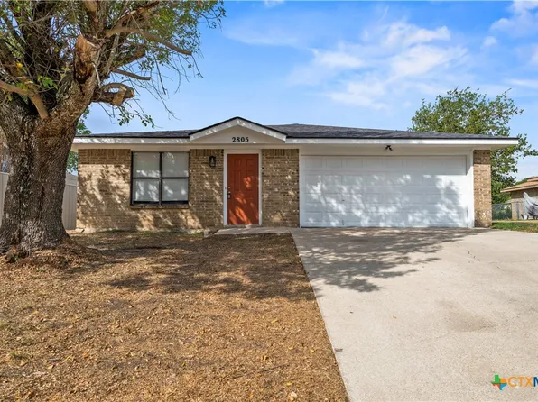 2805 Benchmark Trl, Killeen, TX 76543