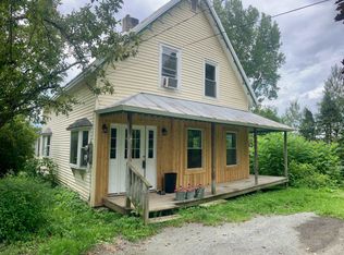 106 Central St, Sheldon, VT 05483