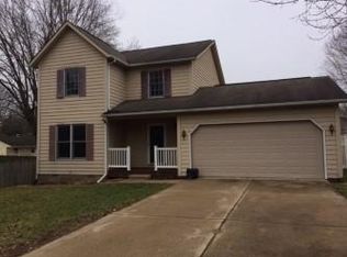 3119 S Cuffers Dr, Bloomington, IN