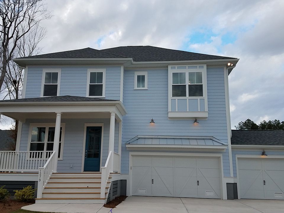 The Lanier New Home Floorplan at Dunes West by John Wieland Homes and Neighborhoods