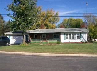 105 E Rime St, Orfordville, WI 53576